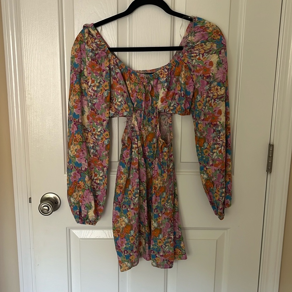 Wild Fable Cut out dress